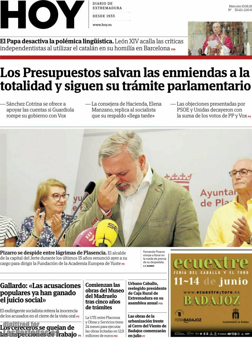 Hoy