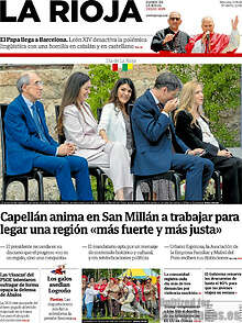 Periodico La Rioja