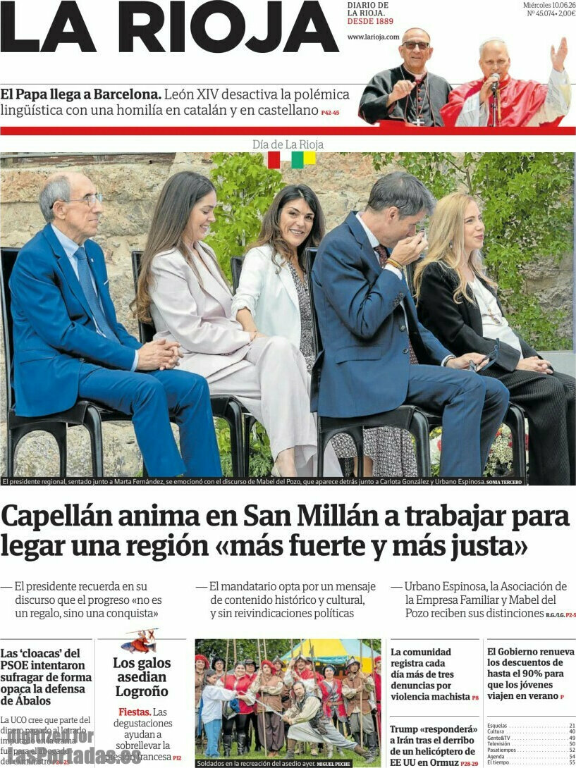 La Rioja