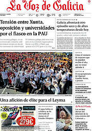 /La Voz de Galicia