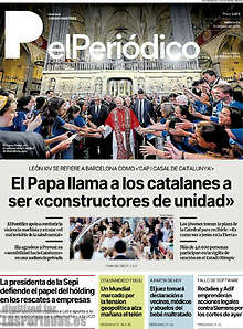 Periodico El Periódico de Catalunya(Castellano)