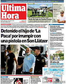 Periodico Última Hora