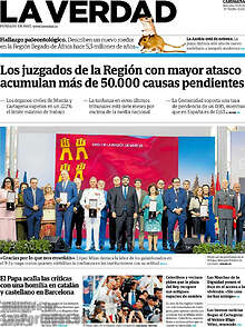 Periodico La Verdad Cartagena