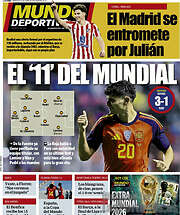 /Mundo Deportivo