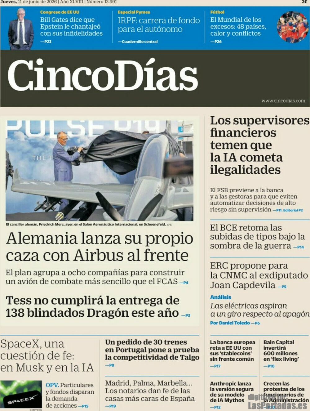 Cinco Días