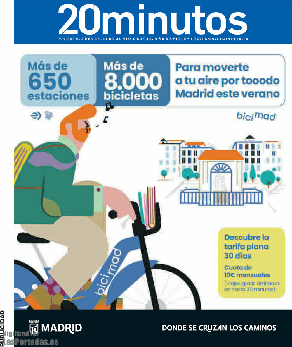 20 Minutos