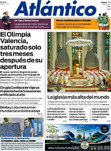 Periodico Atlántico Diario