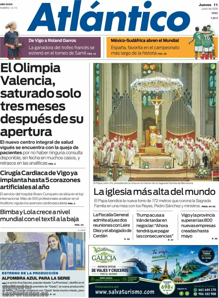 Atlántico Diario