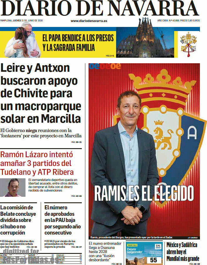 Diario de Navarra