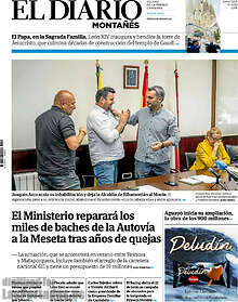 Periodico El Diario Montañés
