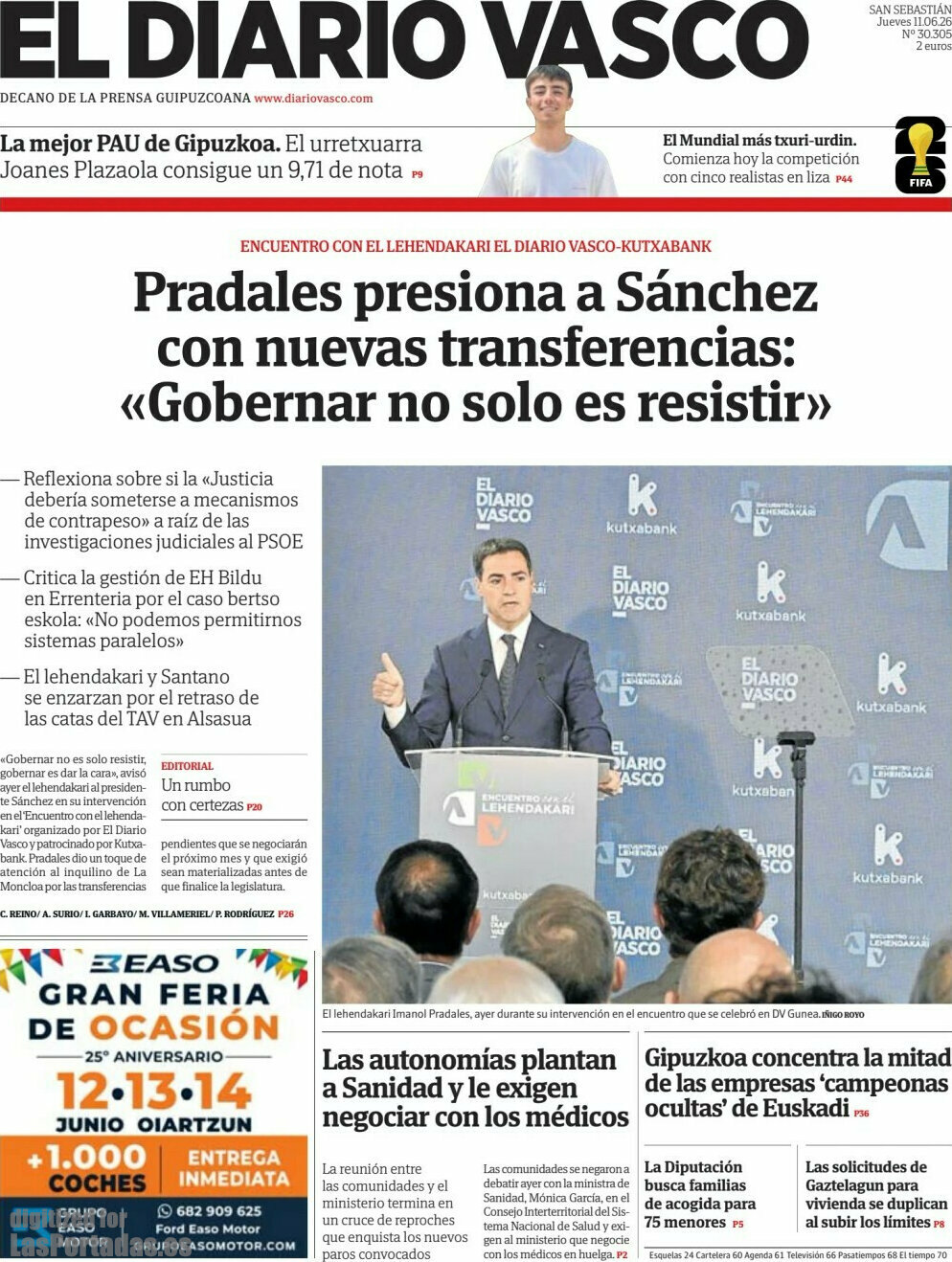 El Diario Vasco