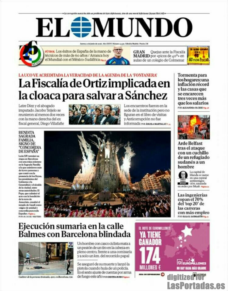 El Mundo