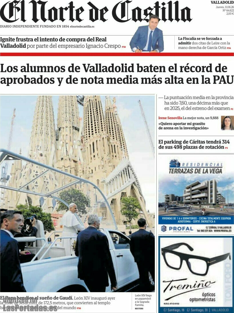 El Norte de Castilla