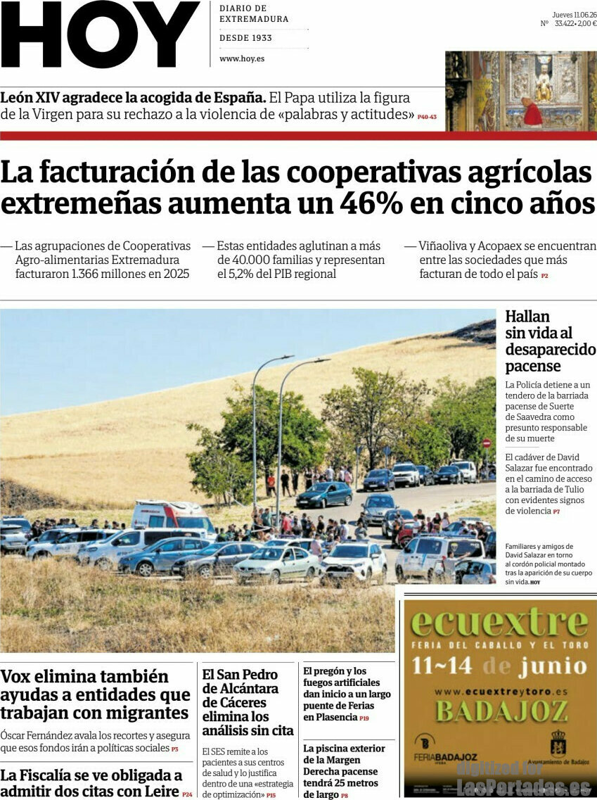 Hoy