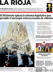 Periodico La Rioja