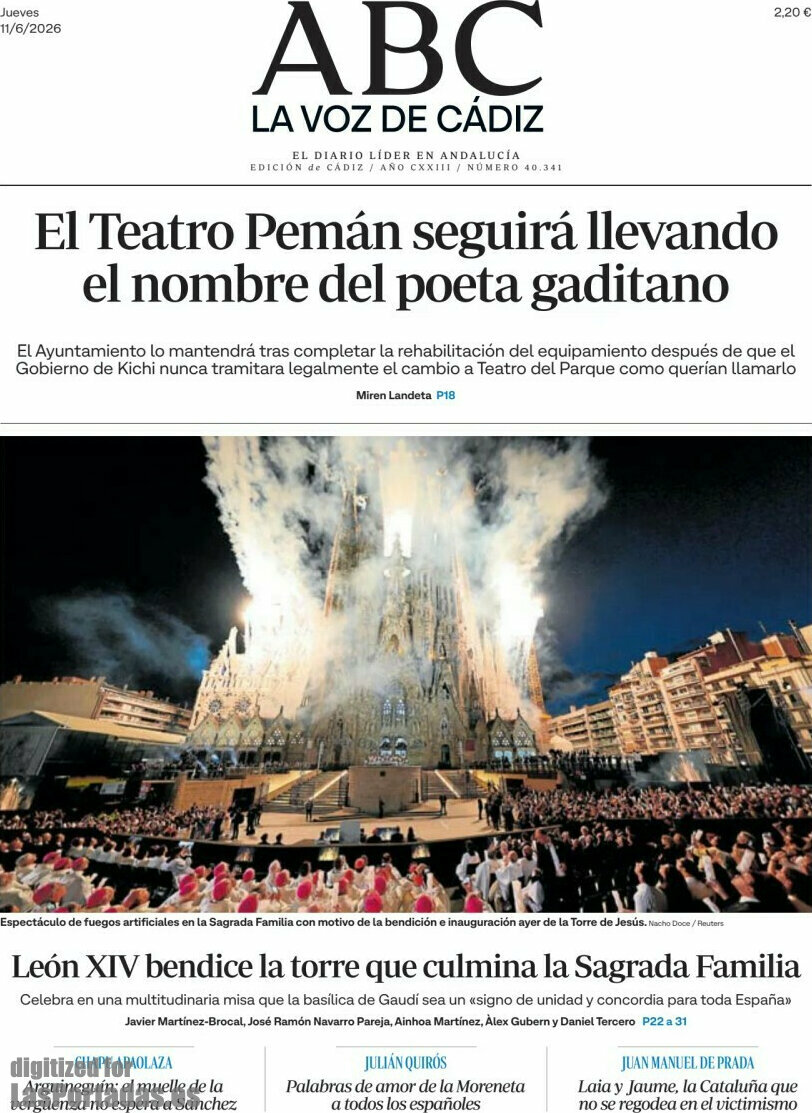 La Voz de Cádiz