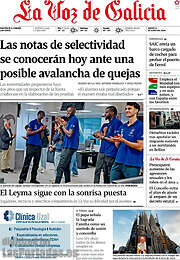 /La Voz de Galicia
