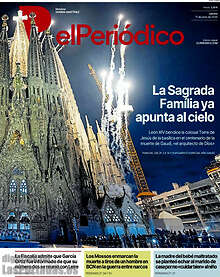 Periodico El Periódico de Catalunya(Castellano)