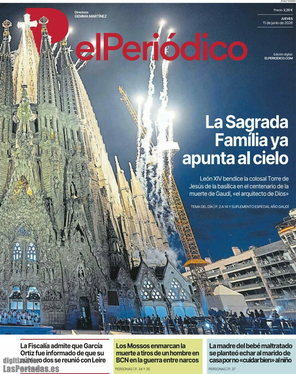 El Periódico de Catalunya(Castellano)