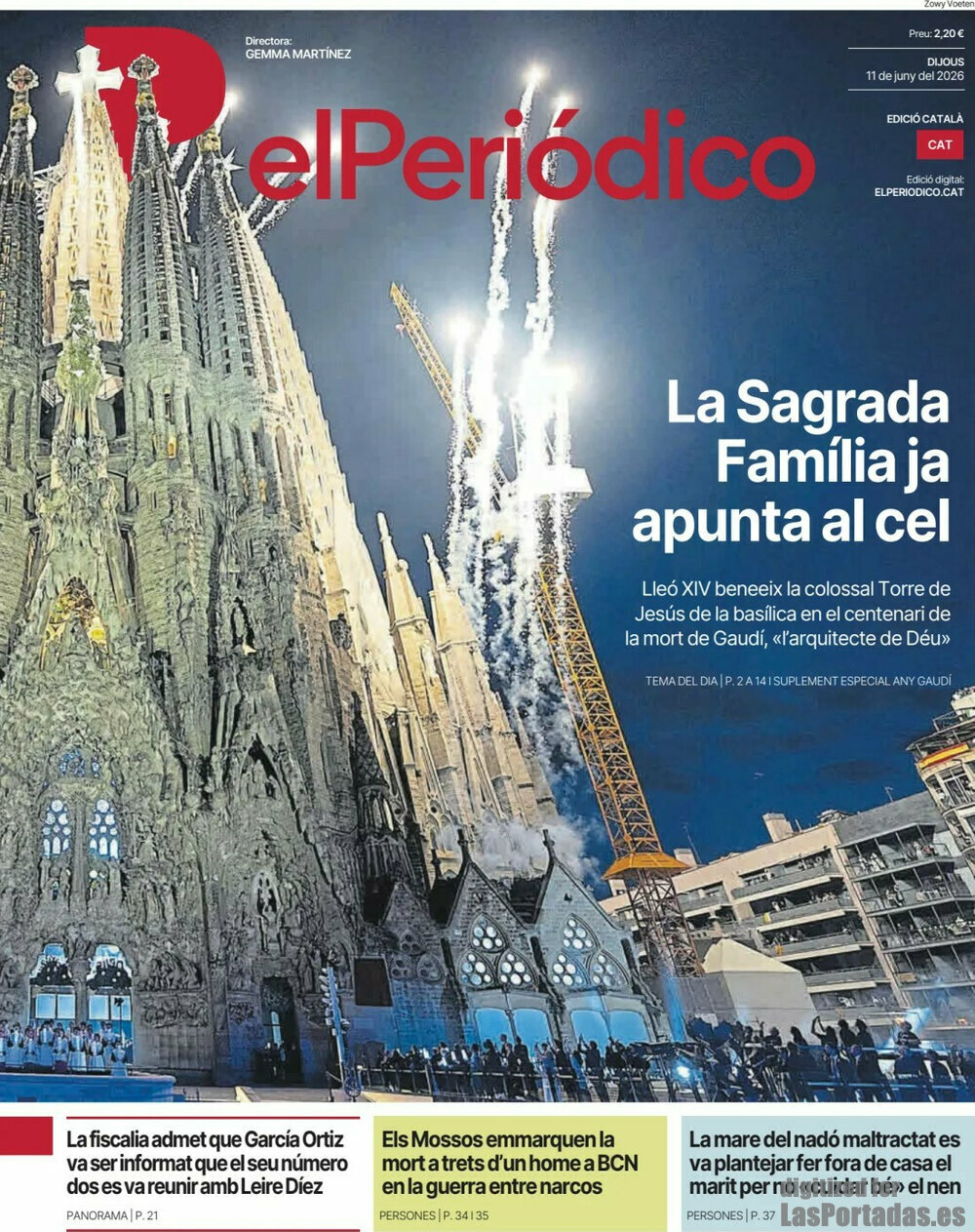 El Periódico de Catalunya(Català)