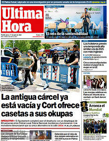 Periodico Última Hora