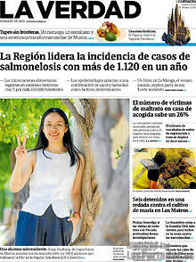 Periodico La Verdad Cartagena