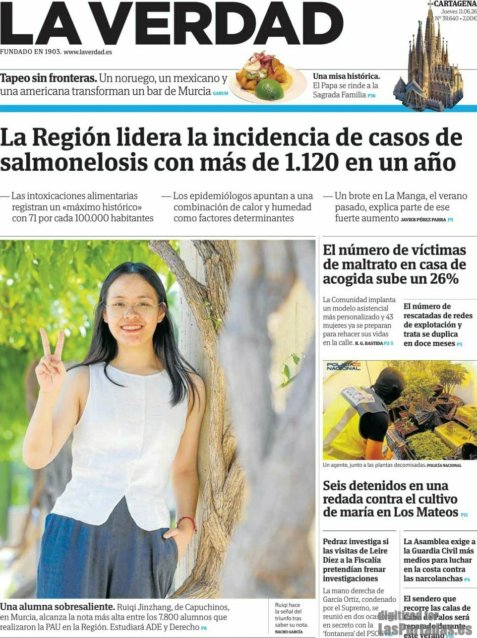 La Verdad Cartagena