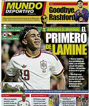 /Mundo Deportivo