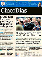 /Cinco Días