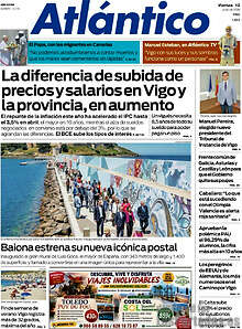 Periodico Atlántico Diario