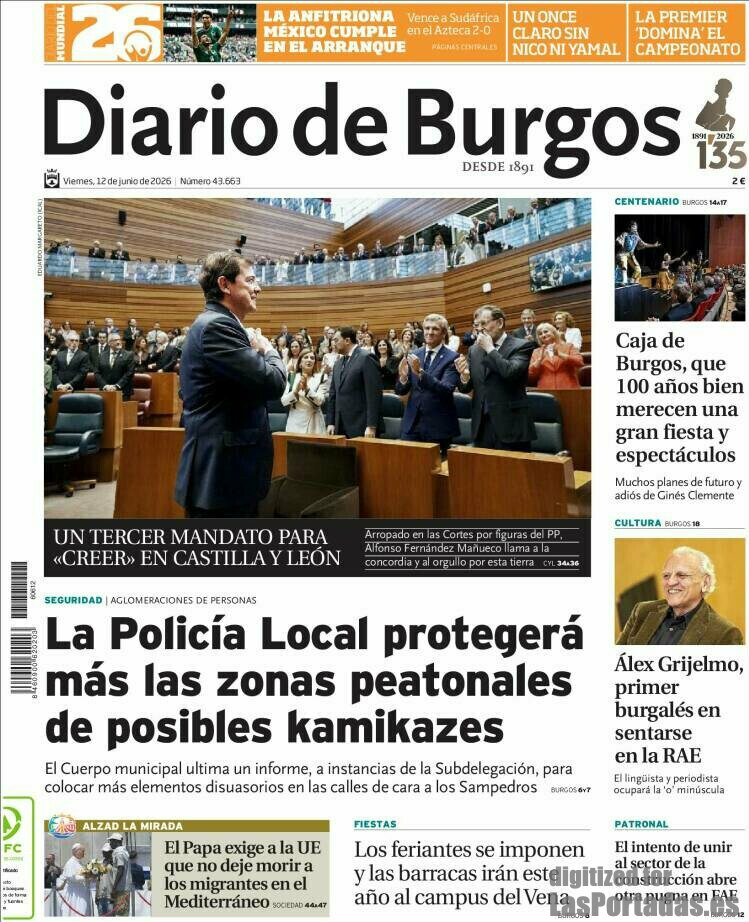 Diario de Burgos