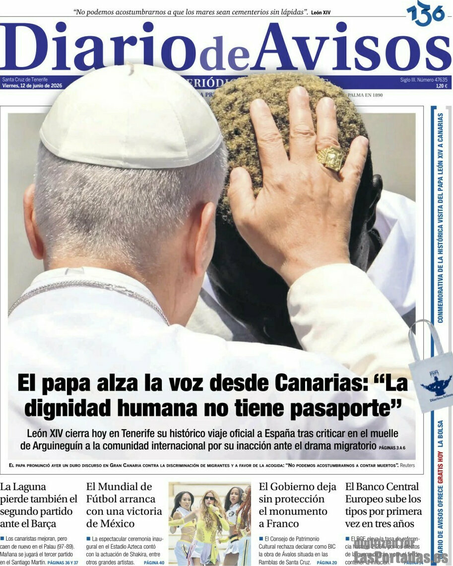 Diario de Avisos