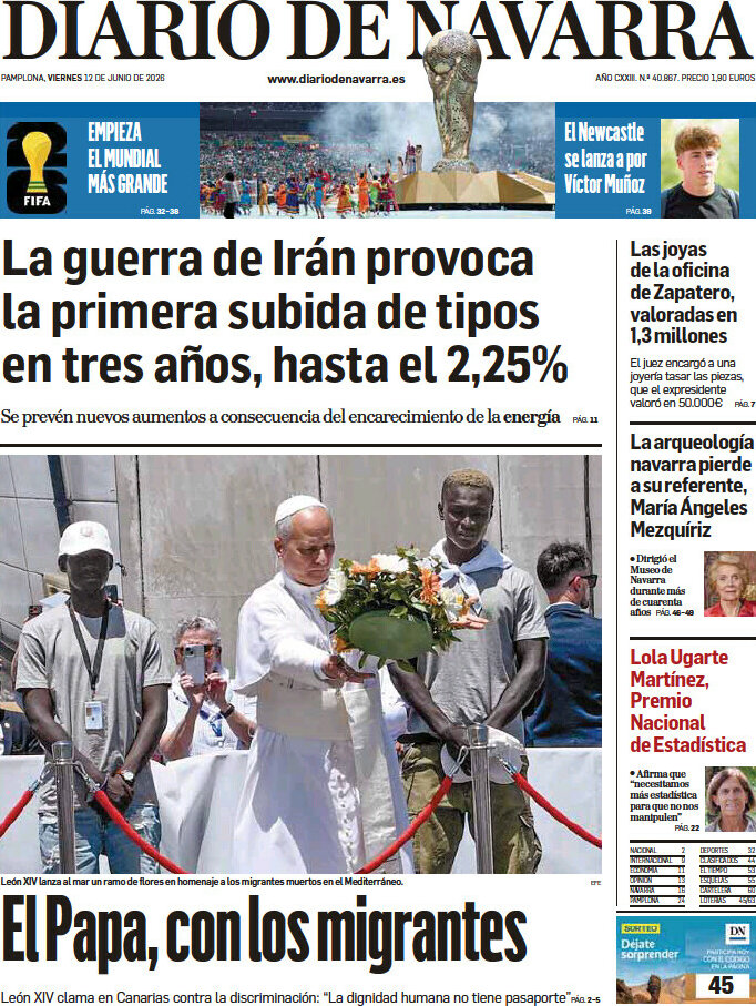 Diario de Navarra
