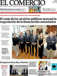 Periodico El Comercio