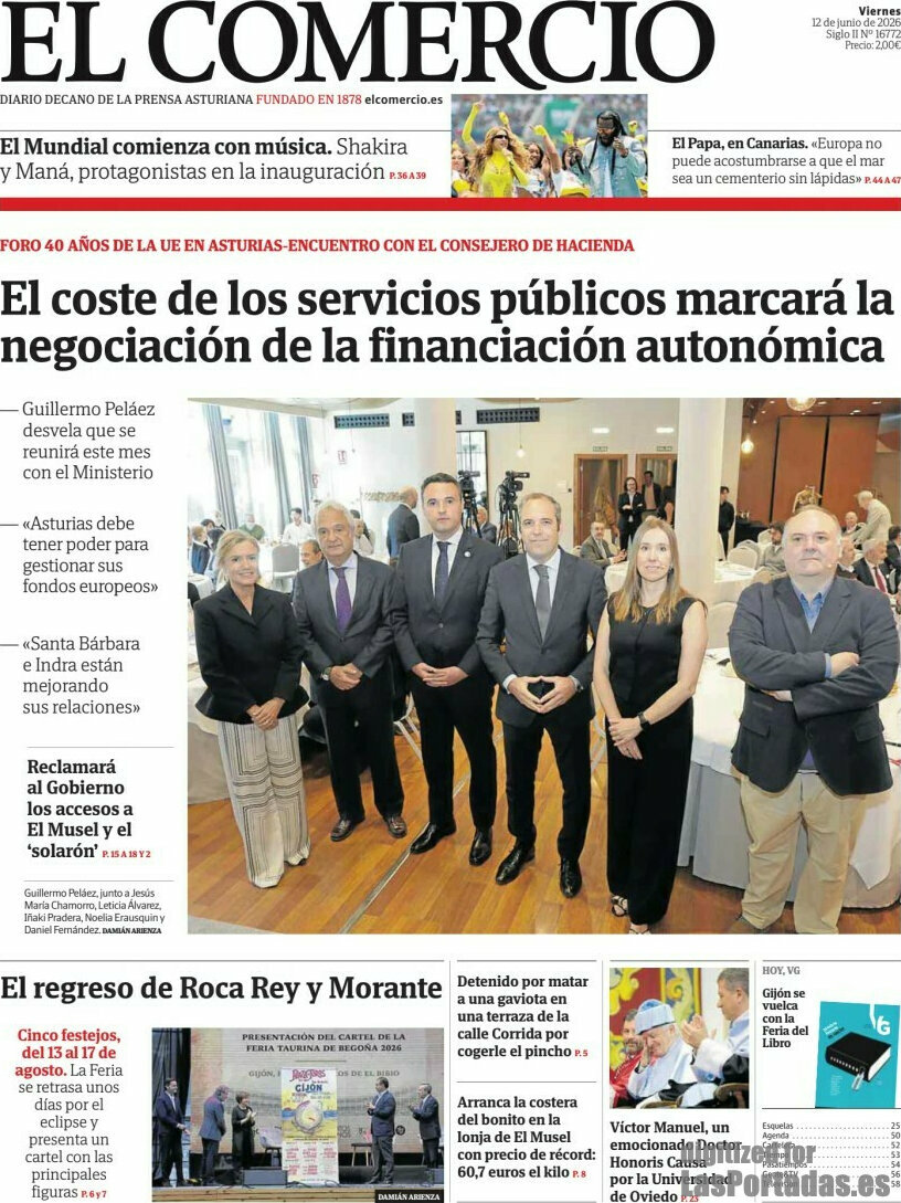 El Comercio
