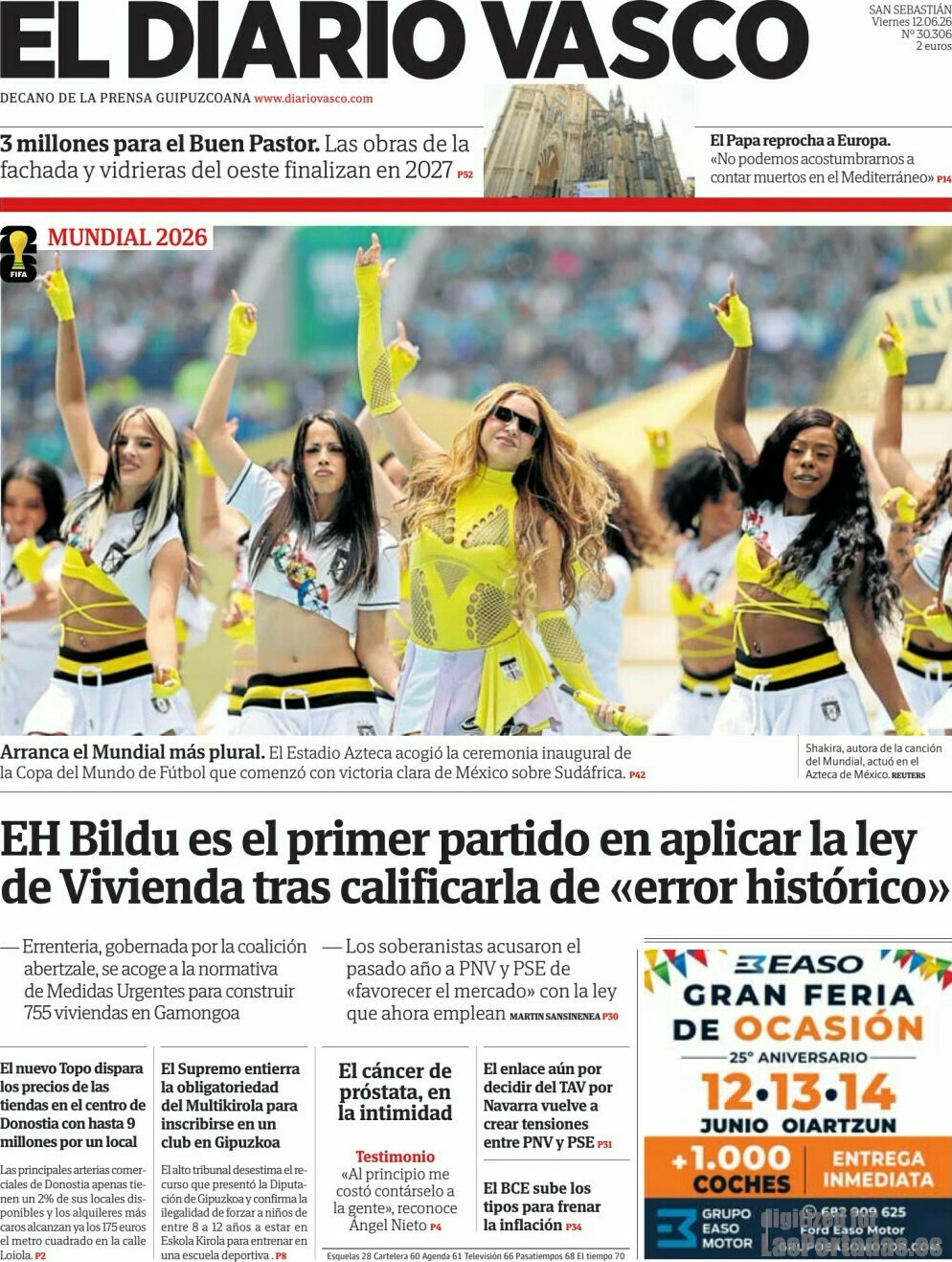 El Diario Vasco