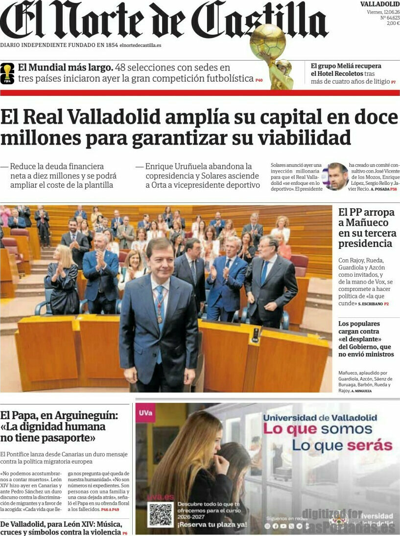 El Norte de Castilla
