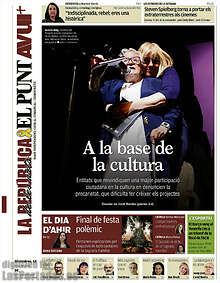 Periodico El Punt