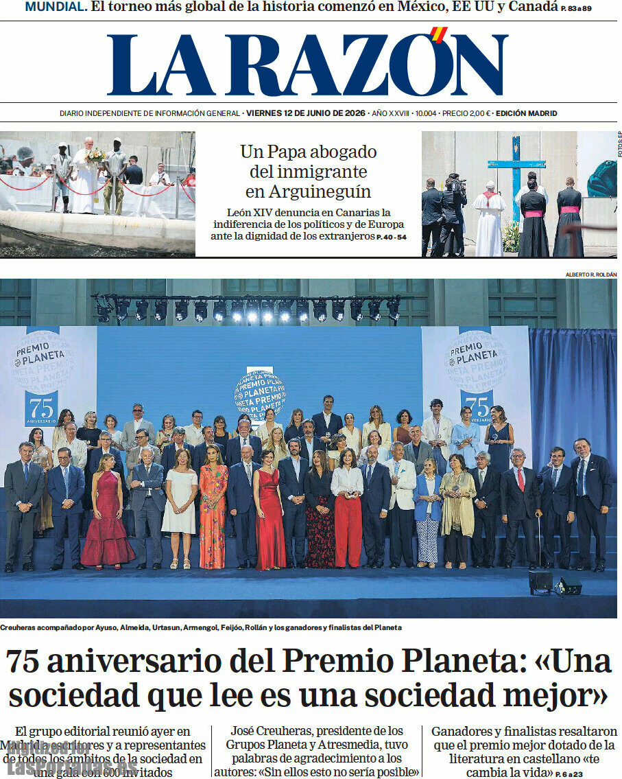 La Razón