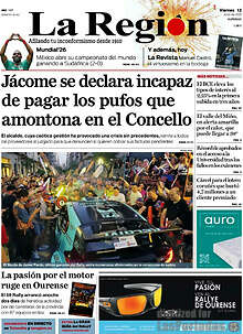 Periodico La Región
