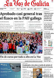 /La Voz de Galicia