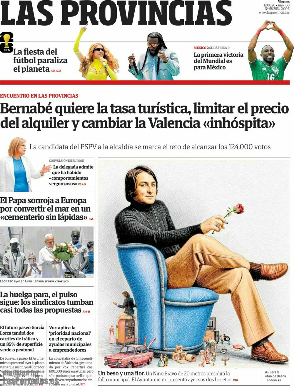 Las Provincias