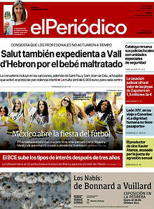 Periodico El Periódico de Catalunya(Castellano)