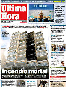 Periodico Última Hora