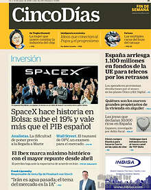 Periodico Cinco Días