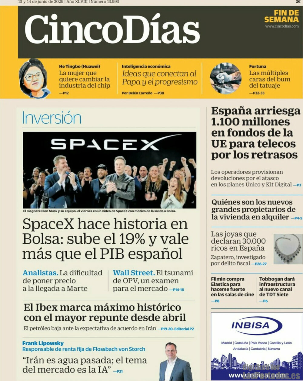 Cinco Días