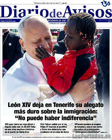 Periodico Diario de Avisos