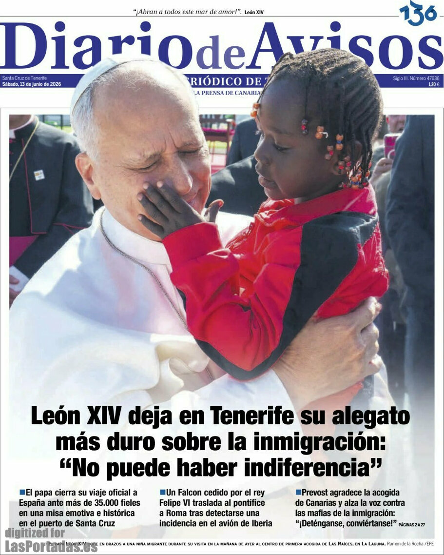 Diario de Avisos