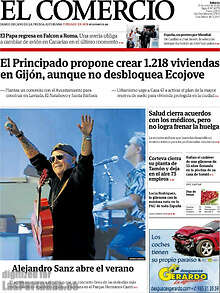 Periodico El Comercio