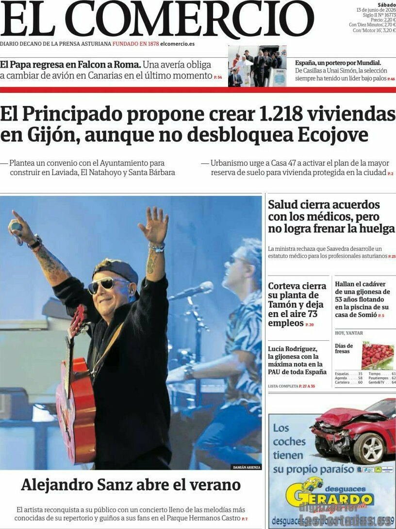 El Comercio